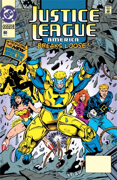 Justice League of America #80