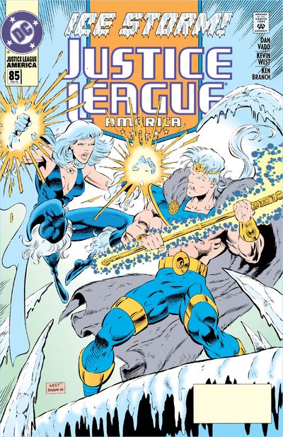 Justice League of America #85
