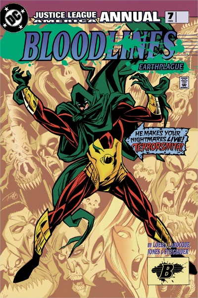 Justice League Annual #7