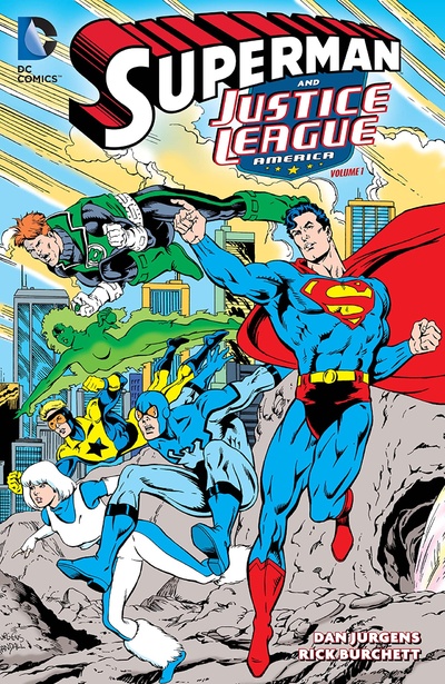 Justice League Superman Vol. 1