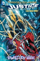 Justice League #17
