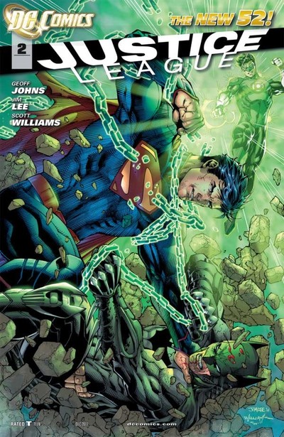 Justice League #2
