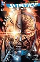 Justice League #40
