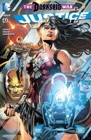 Justice League #42