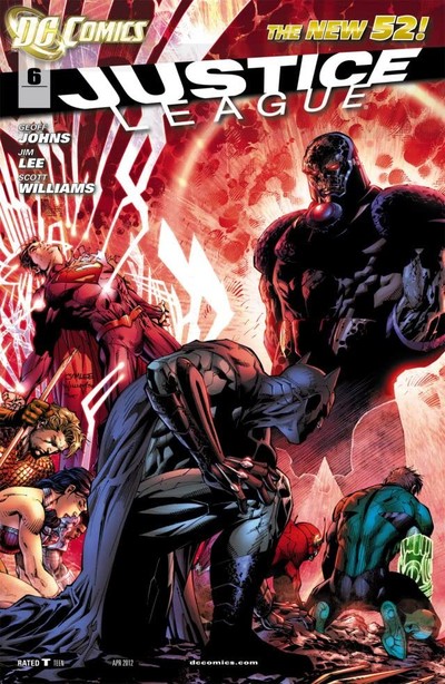 Justice League #6