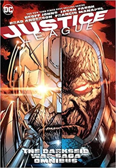 Justice League : Darkseid War Omnibus