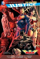 Justice League : Trinity War