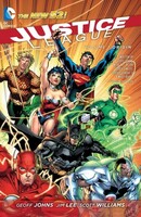 Justice League  Vol. 1: Origin