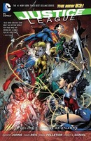 Justice League  Vol. 3: Throne Of Atlantis