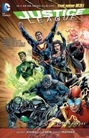 Justice League  Vol. 5: Forever Heroes