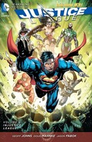Justice League  Vol. 6: Injustice League