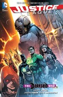 Justice League  Vol. 7: Darkseid War Part 1