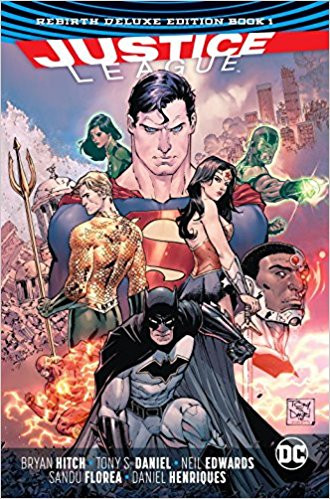 Justice League  Vol. 1 Deluxe