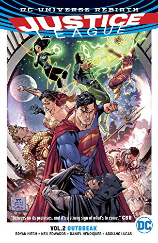 Justice League  Vol. 2: Outbreak