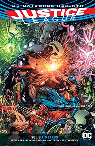 Justice League  Vol. 3: Timeless