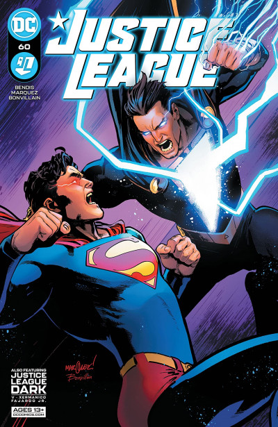 Justice League #60