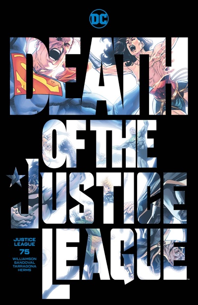 Justice League #75