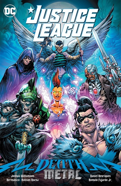 Justice League : Death Metal
