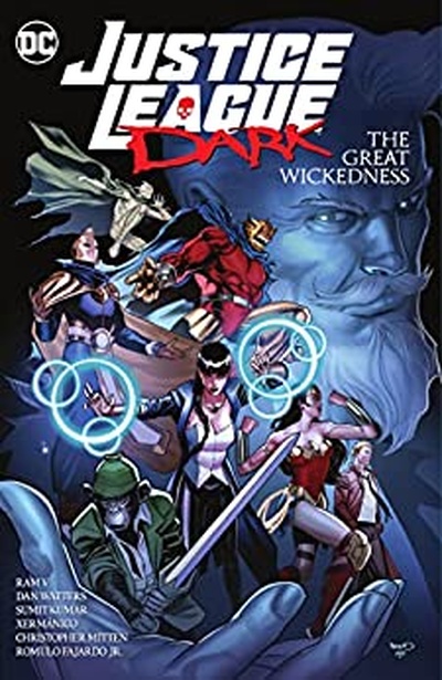 Justice League Dark  Vol. 5: Gre...