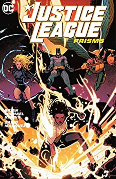 Justice League  Vol. 1: Prisms