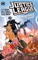 Justice League  Vol. 2: Graveyard Of Gods