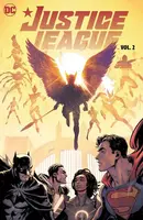Justice League Vol. 2: United Order