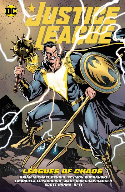 Justice League  Vol. 3: Leagues Of Chaos