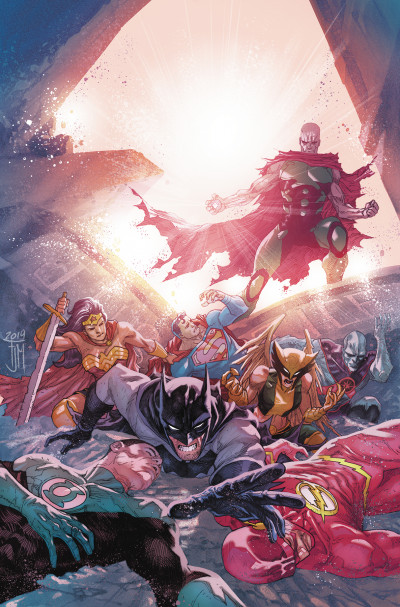 Justice League  Vol. 5: Justice ...