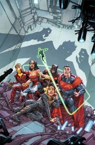 Justice League 3000 #7