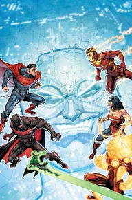 Justice League 3000 Vol. 1:...