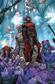 Justice League 3000 Vol. 2: The Camelot War