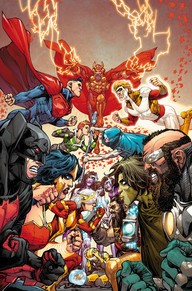 Justice League 3001 Vol. 1:...