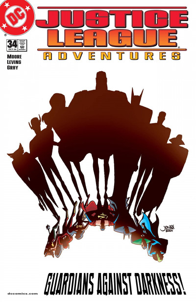Justice League Adventures #34