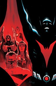 Justice League Beyond 2.0 Vol. 1