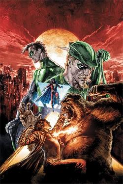 Justice League: Cry for Freedom