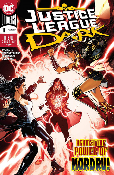Justice League Dark #11