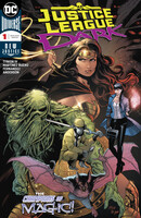 Justice League Dark #1