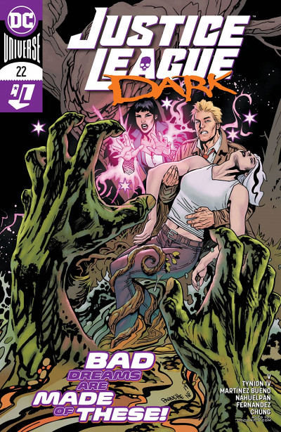 Justice League Dark #22