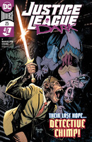 Justice League Dark #25