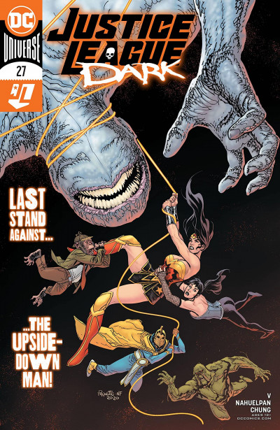Justice League Dark #27