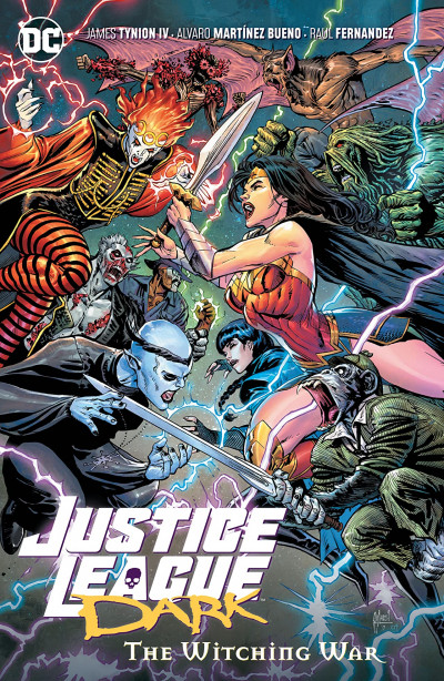 Justice League Dark  Vol. 3: The...