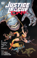Justice League Dark  Vol. 4: A Costly Trick of Magic