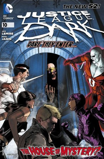 Justice League Dark #10