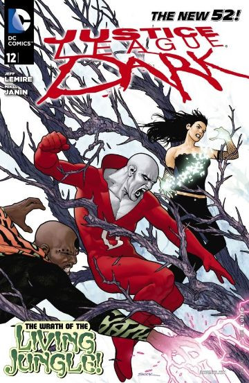 Justice League Dark #12
