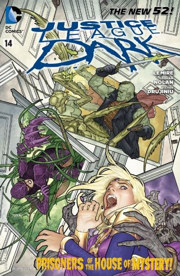 Justice League Dark #14