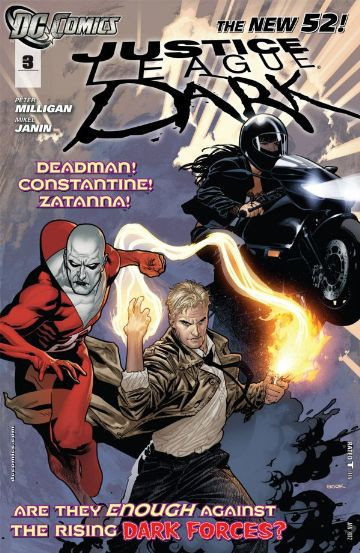 Justice League Dark #3