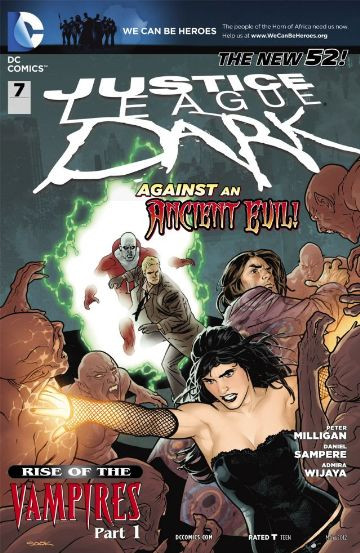Justice League Dark #7