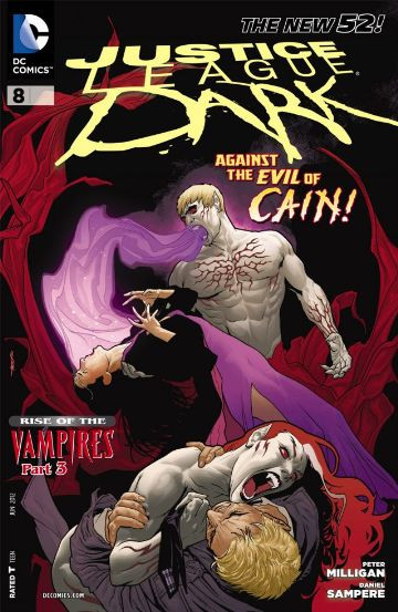 Justice League Dark #8