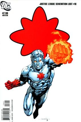 Justice League: Generation ...