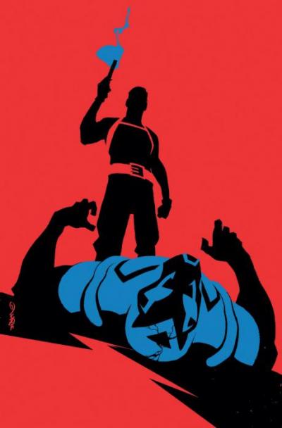 Justice League: Generation Lost #19